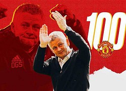 Trận thứ 100 và mệnh lệnh phải thắng dành cho Solskjaer