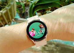 Trên tay và trải nghiệm nhanh Samsung Galaxy Watch 4: Thiết kế trông gọn gàng hơn, màn hình tạo cảm giác tràn viền, đo được chỉ số mỡ