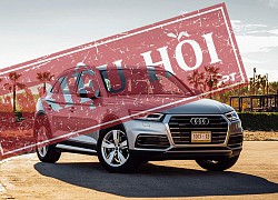 Triệu hồi xe: Audi triệu hồi hàng loạt mẫu xe vì phần mềm gian lận