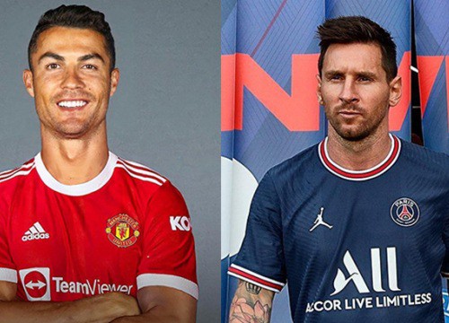 Trở về mái nhà xưa, Ronaldo giúp Man United bùng nổ không tưởng, cho Messi và PSG "hít khói"