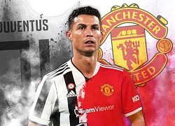 Truyền thông Anh gửi lời chào đến Ronaldo