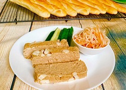 Tự làm pate gan thơm ngon tại nhà