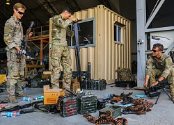 Tướng Mỹ đính chính thông tin vụ đánh bom sân bay Kabul