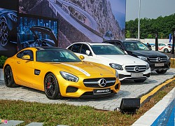 Tùy chọn nào trên Mercedes-Benz chính hãng có giá cao nhất Việt Nam?