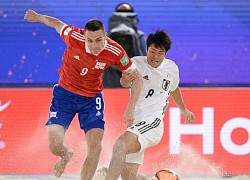 Tuyển Nga vô địch World Cup lần thứ ba