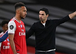 Tỷ lệ Arsenal sa thải Arteta cao nhất Ngoại hạng Anh