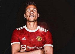 Varane kiến tạo ngay lần đầu đá chính cho Man United