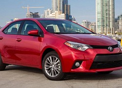 Vì sao Toyota Corolla trở thành mẫu xe phổ biến nhất thế giới?