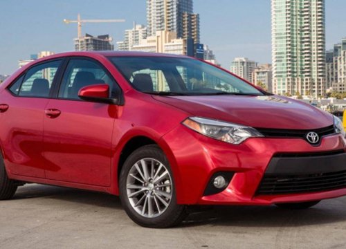 Vì sao Toyota Corolla trở thành mẫu xe phổ biến nhất thế giới?