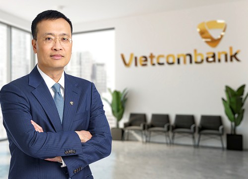 Vietcombank có chủ tịch mới