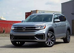 Volkswagen Teramont tiếp tục "lỗi hẹn"