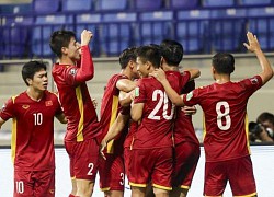 Vòng loại thứ ba World Cup 2022 sẽ là thước đo cho sự tiến bộ của ĐT Việt Nam