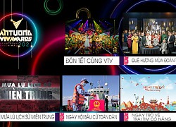 VTV Awards 2021: Điều tạo nên sự đặc biệt cho Top 5 Chương trình của năm