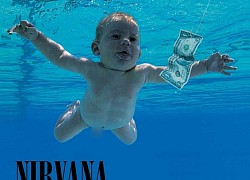 Vụ kiện bìa album "Nevermind" (Nirvana): Phù phiếm, chỉ nhằm mục đích kiếm tiền?