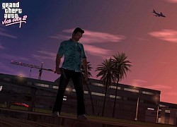 Xuất hiện GTA Vice City 2 cực đỉnh