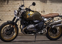 Mô tô đường phố BMW Motorrad R nineT 2021 chính thức ra mắt