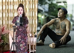 Bà Phương Hằng bị anh Minh bán rau phản ứng mạnh khi kể chuyện xúc phạm Công giáo trên livestream