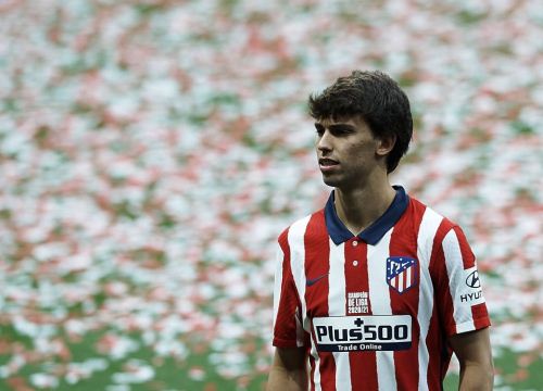 Barca bất ngờ hỏi mượn Joao Felix của Atletico