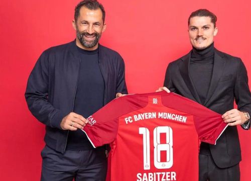 Bayern Munich tiếp tục hút máu RB Leipzig