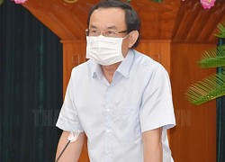 Bí thư Nguyễn Văn Nên: 'TP.HCM không thể thực hiện Chỉ thị 16 mãi'