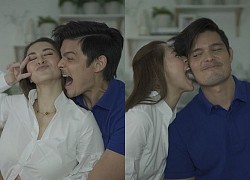 Bộ ảnh &quot;vẫn yêu như ngày đầu tiên&quot; của vợ chồng Marian Rivera