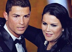 Chị gái Ronaldo làm báo chí Ý điên tiết vì lời chúc mừng em trai