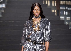 Điều nuối tiếc nhất của 'báo đen' Naomi Campbell ở tuổi 51