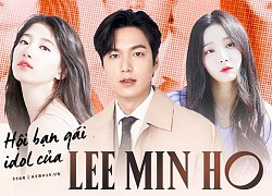 Điểm chung của Suzy và Yeonwoo: Nhan sắc hàng top nhưng sự nghiệp idol đều lận đận, bị Dispatch "tóm" hẹn hò Lee Min Ho