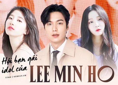 Điểm chung của Suzy và Yeonwoo: Nhan sắc hàng top nhưng sự nghiệp idol đều lận đận, bị Dispatch "tóm" hẹn hò Lee Min Ho