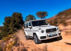 Hà Nội: Bí mật phía sau chiếc Mercedes G63 đỗ ven đường