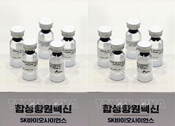 Hàn Quốc thử nghiệm lâm sàng giai đoạn 3 vaccine nội địa đầu tiên