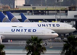 Hàng chục máy bay Boeing 777 của United Airlines có thể phải 'đắp chiếu' đến năm sau