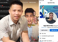 Hiếu PC tiếp tục "chỉ điểm" bảo mật trên TikTok, Facebook, Zalo: Có nhiều rủi ro mà ai cũng phải đề phòng