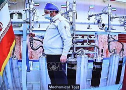 Iran nêu điều kiện giảm quy mô hoạt động hạt nhân