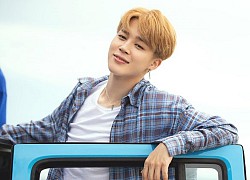 Jimin (BTS) ngân nga và phát ca khúc do fan Việt viết tặng trong buổi livestream