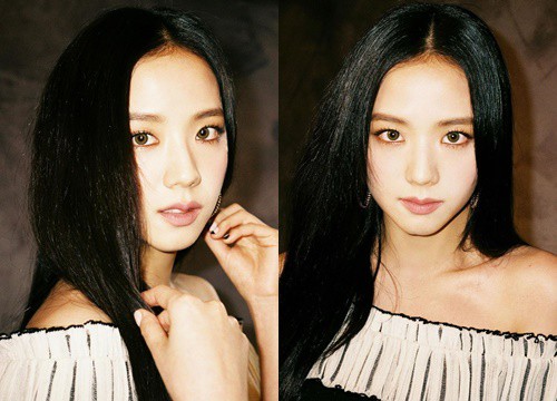 Jisoo (BLACKPINK) lột xác trong ảnh hậu trường mới: Lạnh lùng khác hẳn "bánh bèo" mọi khi, ánh mắt sắc như thể "cứa vào tim fan"