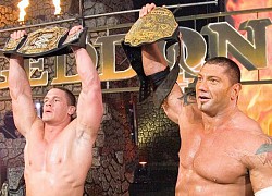 John Cena: 'Buồn khi Dave Bautista không muốn hợp tác'