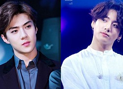 Jungkook, Chanyeol và loạt idol nam nổi danh "nhát gái" của K-pop