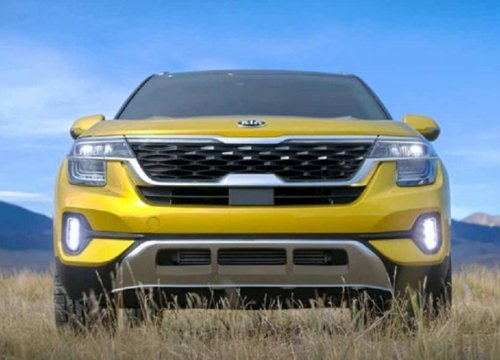 Kia Seltos phiên bản 7 chỗ sắp ra mắt, giá từ 403 triệu đồng