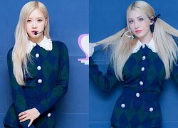 Knet "nổi đóa" chuyện Somi đụng hàng Rosé, chỉ trích stylist làm việc tắc trách và yêu cầu xin lỗi ekip BLACKPINK