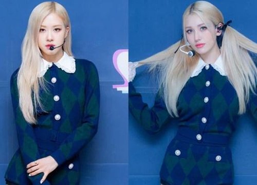 Knet "nổi đóa" chuyện Somi đụng hàng Rosé, chỉ trích stylist làm việc tắc trách và yêu cầu xin lỗi ekip BLACKPINK