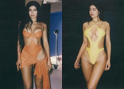 Kylie Jenner khoe ảnh sexy, phớt lờ tin bầu bí