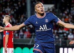 Mbappe ở lại Paris Saint-Germain