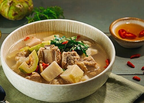 Món canh tuy bình dân nhưng lại khiến cả nhà vét sạch nồi cơm tối