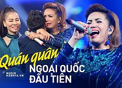 Nữ ca sĩ gốc Philippines là Quán quân ngoại quốc đầu tiên của Việt Nam: Sau đăng quang chỉ ra đúng 1 sản phẩm rồi &quot;mất hút&quot;, hiện tại ra sao?