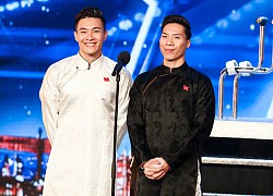 Quốc Cơ & Quốc Nghiệp - Niềm tự hào của Việt Nam tại Britain's Got Talent với loạt tiết mục căng thẳng đến thót tim!