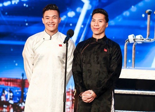 Quốc Cơ & Quốc Nghiệp - Niềm tự hào của Việt Nam tại Britain's Got Talent với loạt tiết mục căng thẳng đến thót tim!