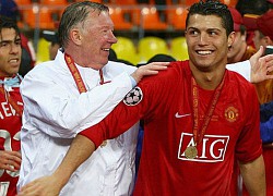 Ronaldo viết tâm thư cảm động trong ngày về Man United: "Sir Alex, con làm tất cả vì thầy!"