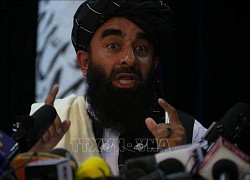 Taliban tuyên bố muốn xây dựng quan hệ với Mỹ và thế giới