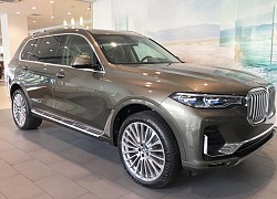 Bảng giá xe BMW tháng 9/2021